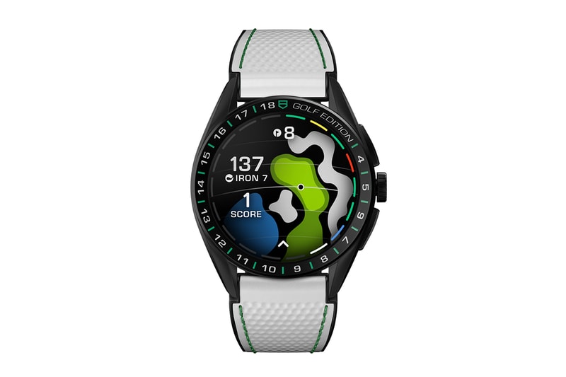 Upgraded Golf-Focused Smartwatch Includes Improved Screen Layout, Automatic Shot Tracker and Magnetic Ball Marker