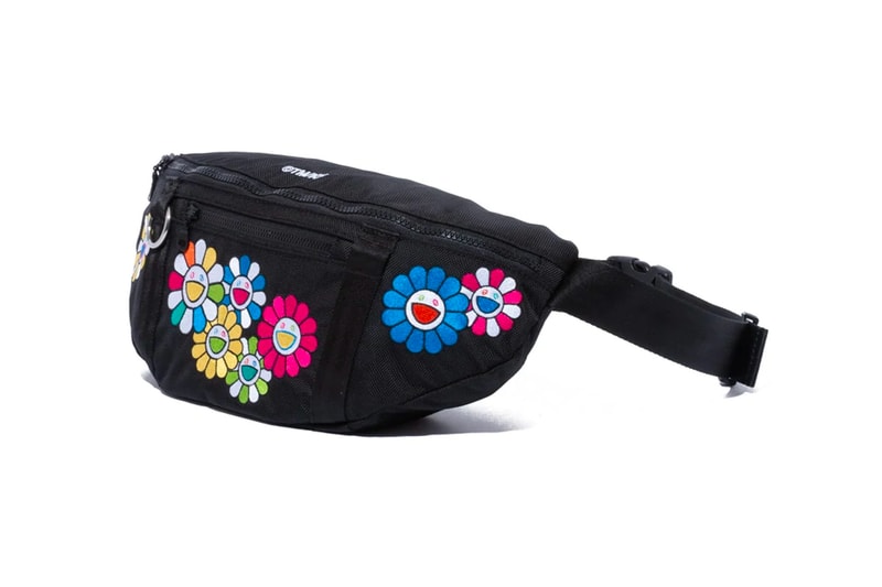 New Era Takashi Murakami waist bag light backpack 9fifty kaikai kiki april 22 flower release info date price 