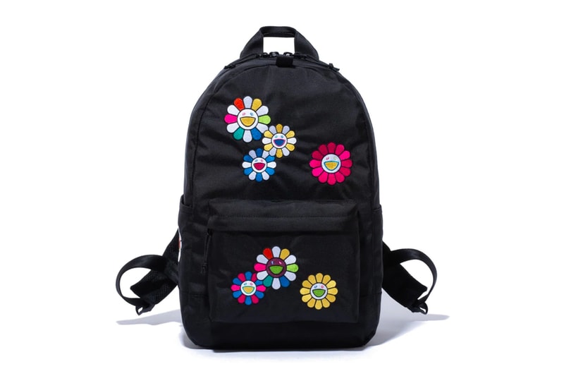 New Era Takashi Murakami waist bag light backpack 9fifty kaikai kiki april 22 flower release info date price 