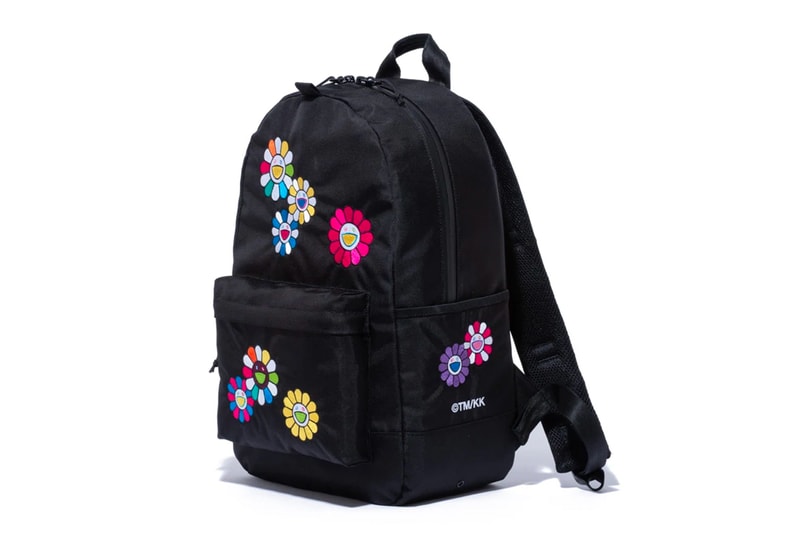 New Era Takashi Murakami waist bag light backpack 9fifty kaikai kiki april 22 flower release info date price 