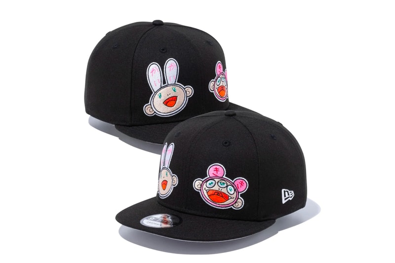 New Era Takashi Murakami waist bag light backpack 9fifty kaikai kiki april 22 flower release info date price 