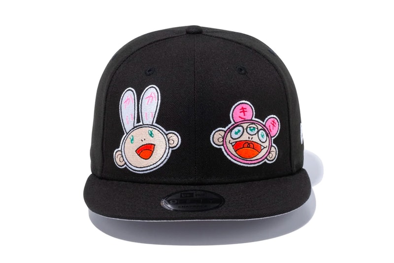 New Era Takashi Murakami waist bag light backpack 9fifty kaikai kiki april 22 flower release info date price 