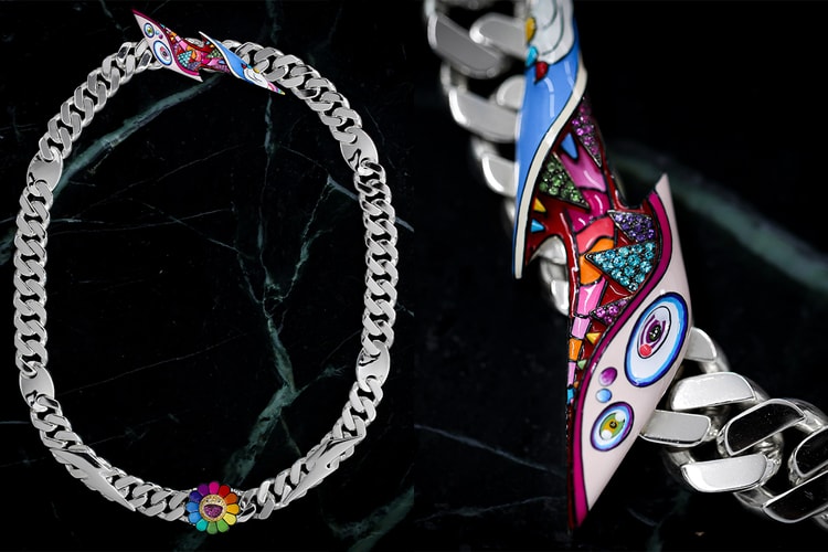 Takashi Murakami and RTFKT Honor 'Clone X' NFT Collab With Custom Chains