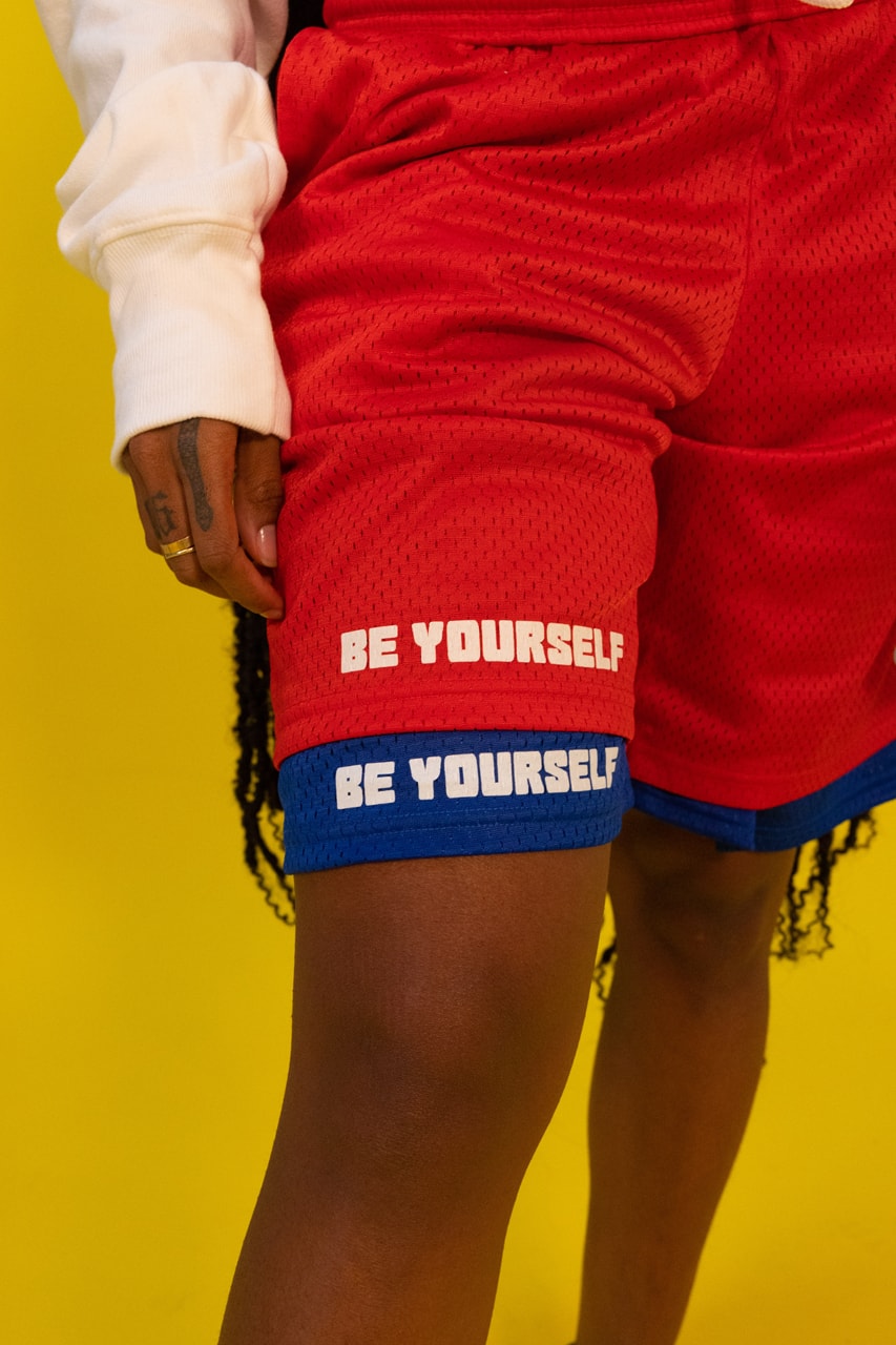 Taylor Bennett Drops New Limited-Edition Be Yourself Capsule Collection With Champion