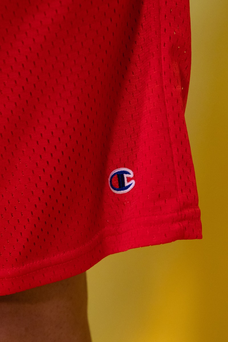 Taylor Bennett Drops New Limited-Edition Be Yourself Capsule Collection With Champion