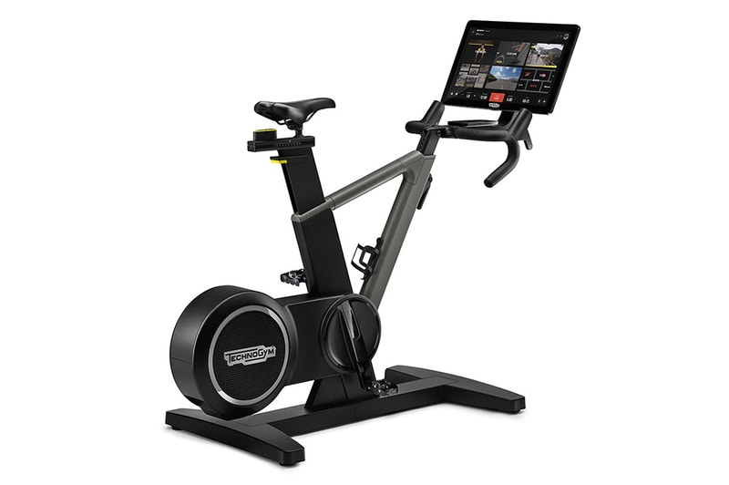 Fashion Brand Fitness Equipment : Technogym