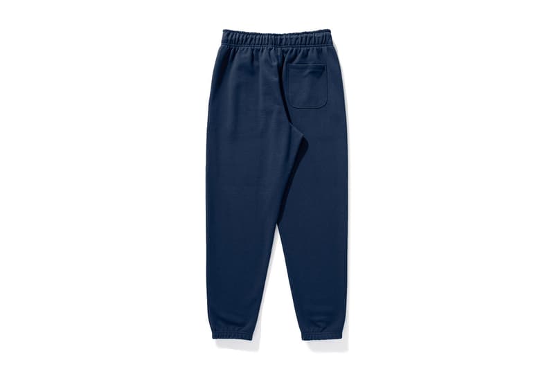 Teddy Santis New Balance MADE IN USA Collection Apparel Items HBX Release Info Buy Price Hoodies Sweatshirts T-shirts Shorts Sweatpants Indigo Navy Grey Black Cotton Jersey