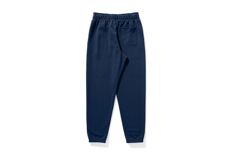 Teddy Santis New Balance MADE IN USA Collection Apparel Items HBX Release Info Buy Price Hoodies Sweatshirts T-shirts Shorts Sweatpants Indigo Navy Grey Black Cotton Jersey