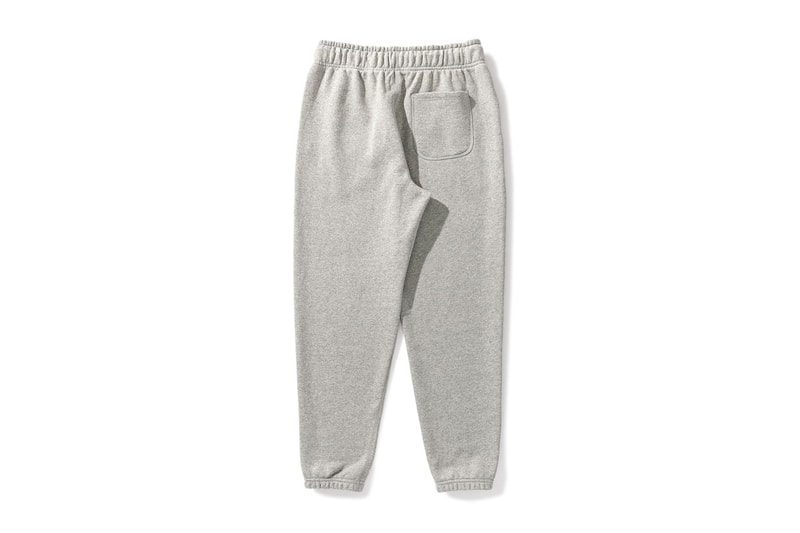 Teddy Santis New Balance MADE IN USA Collection Apparel Items HBX Release Info Buy Price Hoodies Sweatshirts T-shirts Shorts Sweatpants Indigo Navy Grey Black Cotton Jersey