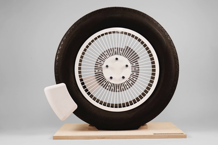 Jony Ive Backs Four Sustainable Design Projects