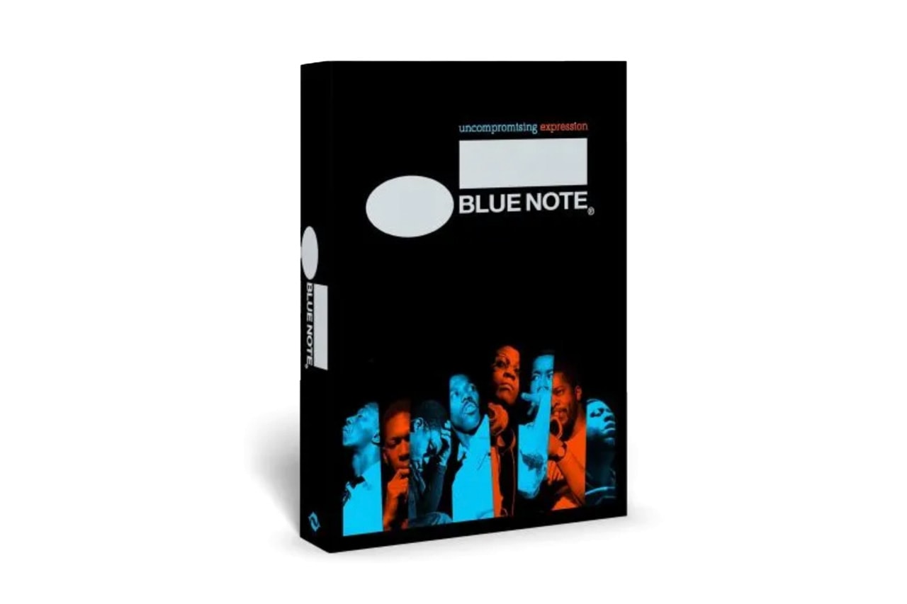 Thames & Hudson Blue Note Records 2022 Jazz Book