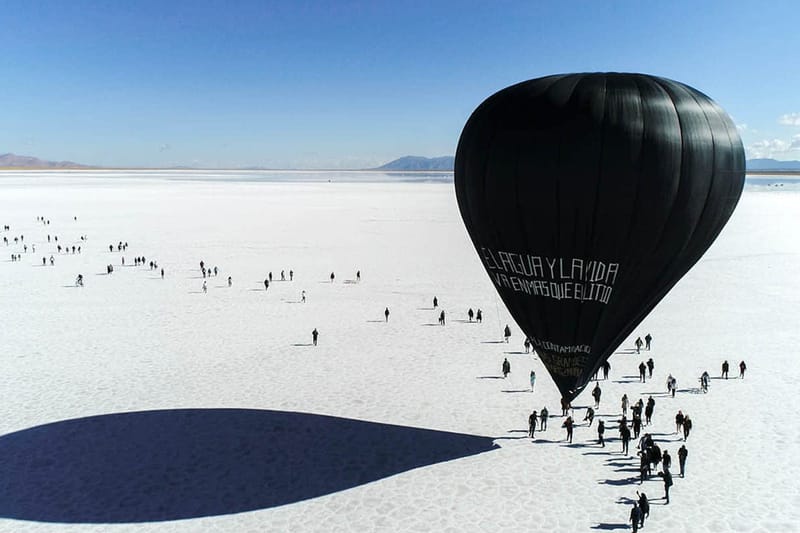 Thames & Hudson’s Latest Book Spotlights How Artists Are Addressing Climate Change