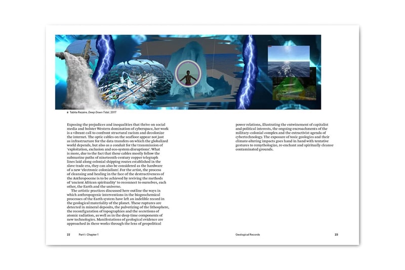 Thames & Hudson 'Art and Climate Change' Book