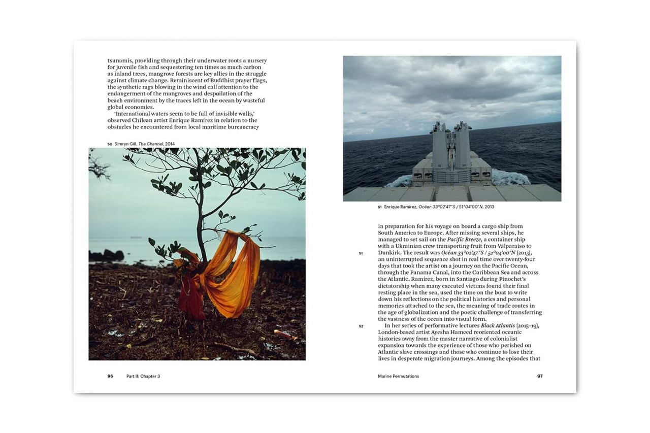 Thames & Hudson 'Art and Climate Change' Book