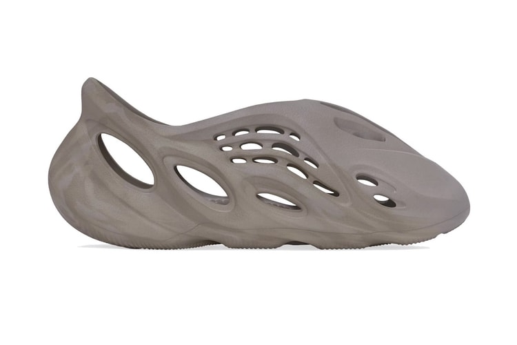 The adidas YEEZY FOAM Runner "Stone Sage" Is Being Restocked