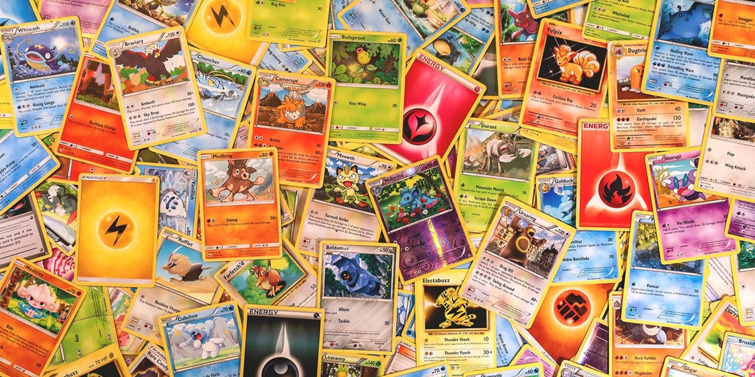 The Pokmon Company Acquires TCG Manufacturer Millenium Print Group |  Hypebeast