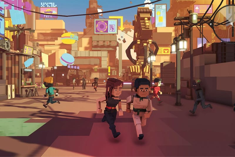 The Sandbox Is Eyeing Plans To Raise $400 Million USD for a $4 Billion USD Valuation