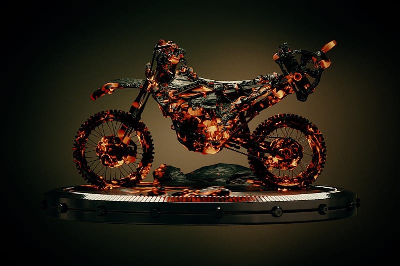 AMC's 'The Walking Dead' NFTS Ride Again on OpenSea