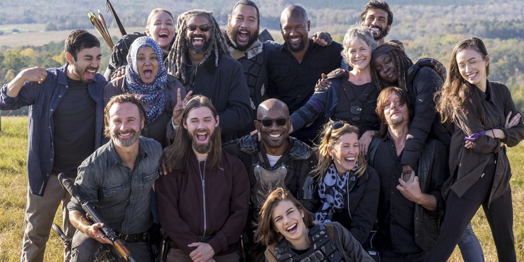 Filming for The Walking Dead: Dead City (formerly known as Isle of the  Dead) has wrapped as of 21/10/2022 - via. JDM : r/thewalkingdead