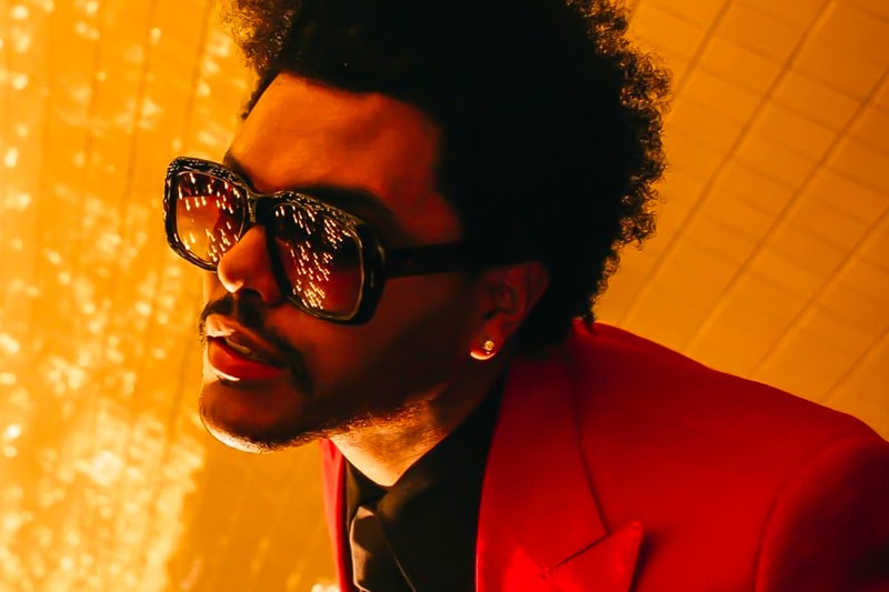 The Weeknd Blinding Lights STARBOY riaa Diamond certification