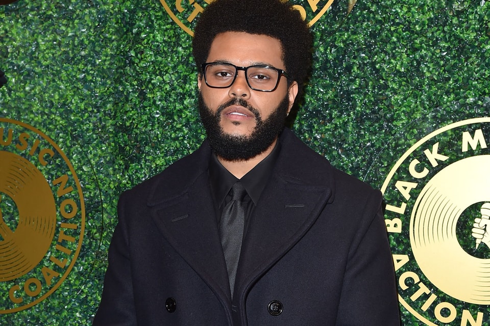 The Weeknd Signs Long-term Deal With Universal Music Group ...