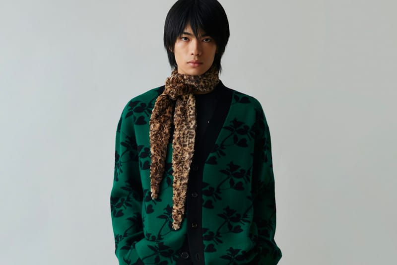 The World Is Your Oyster's FW22 Collection is Inspired by the Films of Wes Anderson