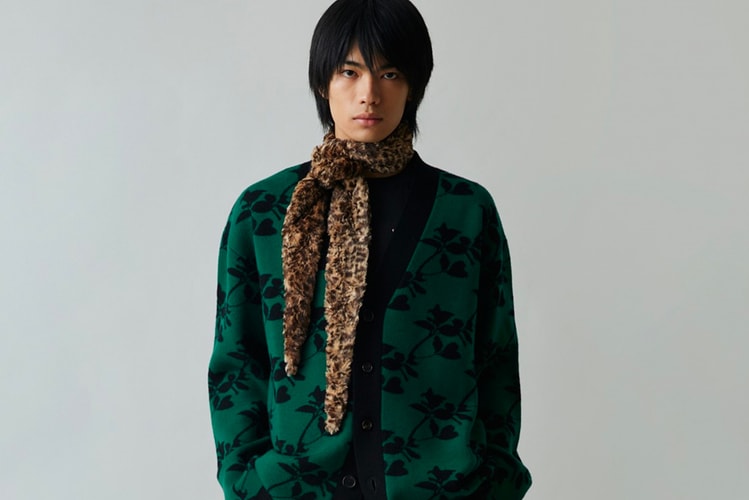 The World Is Your Oyster's FW22 Collection is Inspired by the Films of Wes Anderson