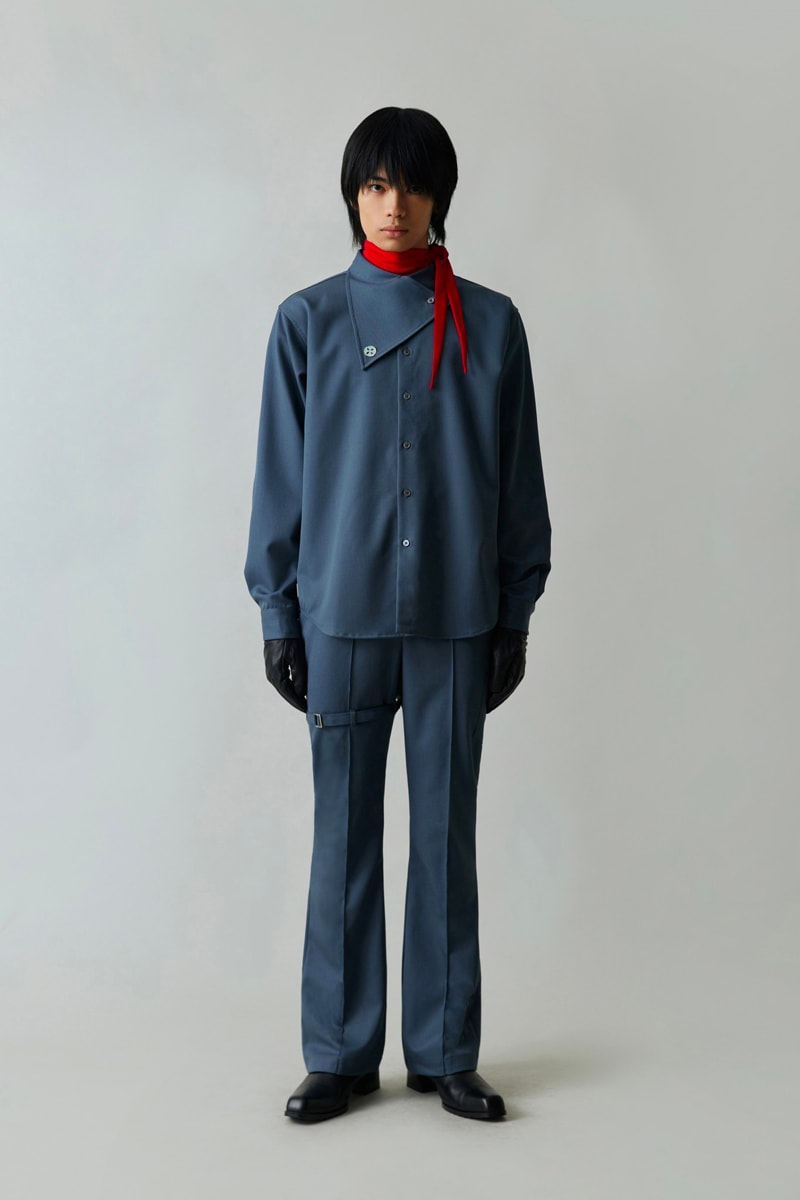 The World Is Your Oyster FW22 Collection Lookbook Hong Kong 
