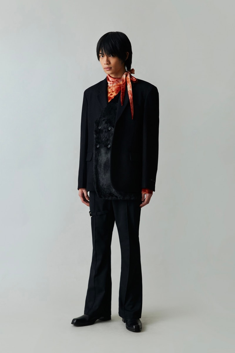 The World Is Your Oyster FW22 Collection Lookbook Hong Kong 