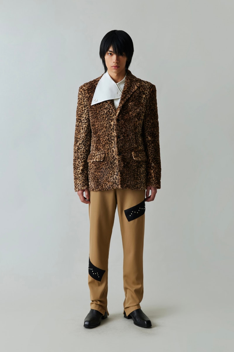The World Is Your Oyster FW22 Collection Lookbook Hong Kong 