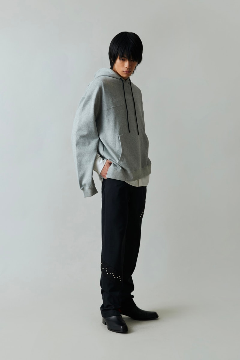 The World Is Your Oyster FW22 Collection Lookbook Hong Kong 