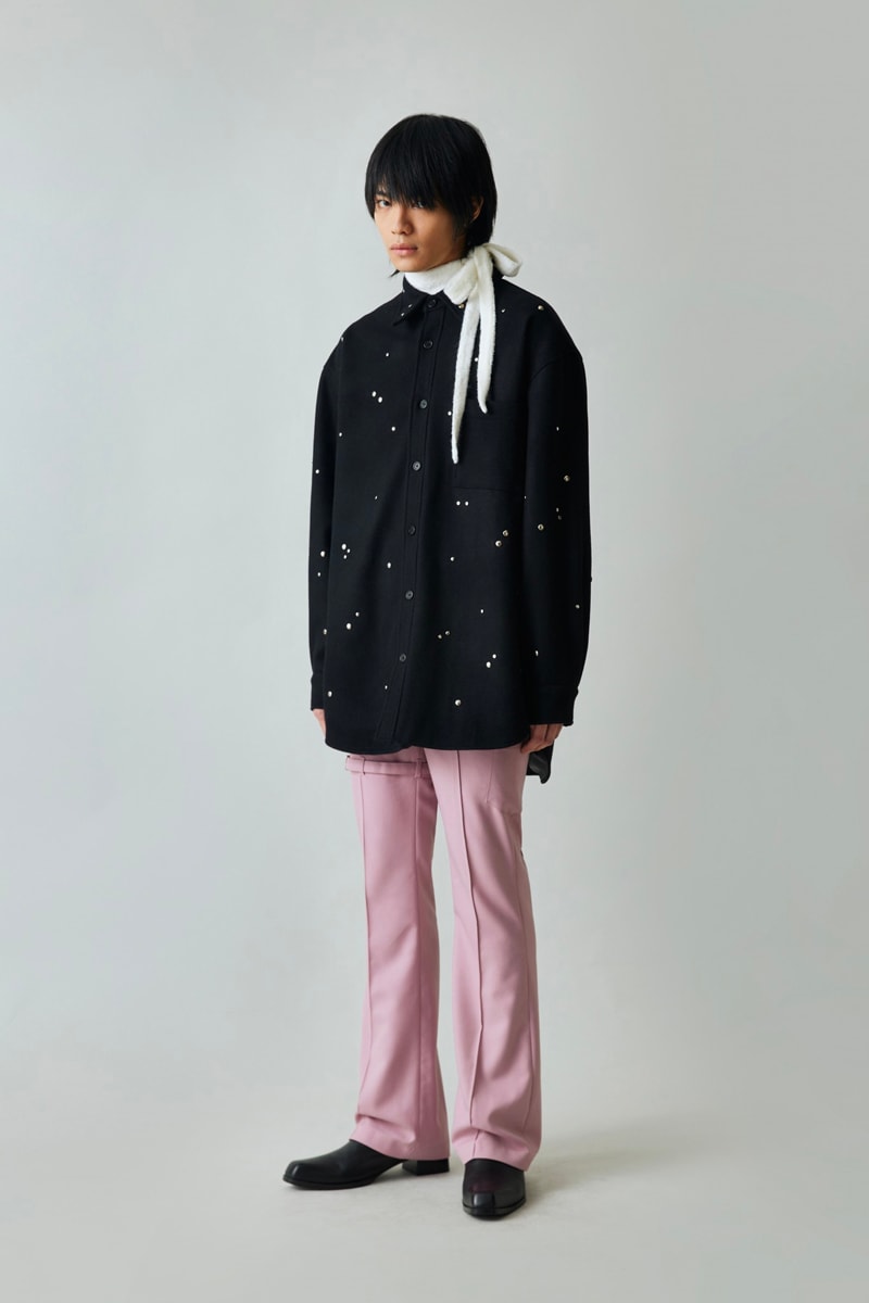 The World Is Your Oyster FW22 Collection Lookbook Hong Kong 