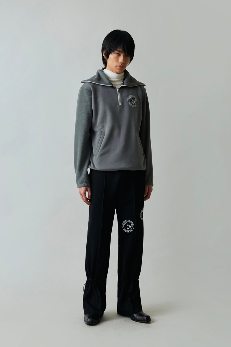 The World Is Your Oyster FW22 Collection Lookbook Hong Kong 