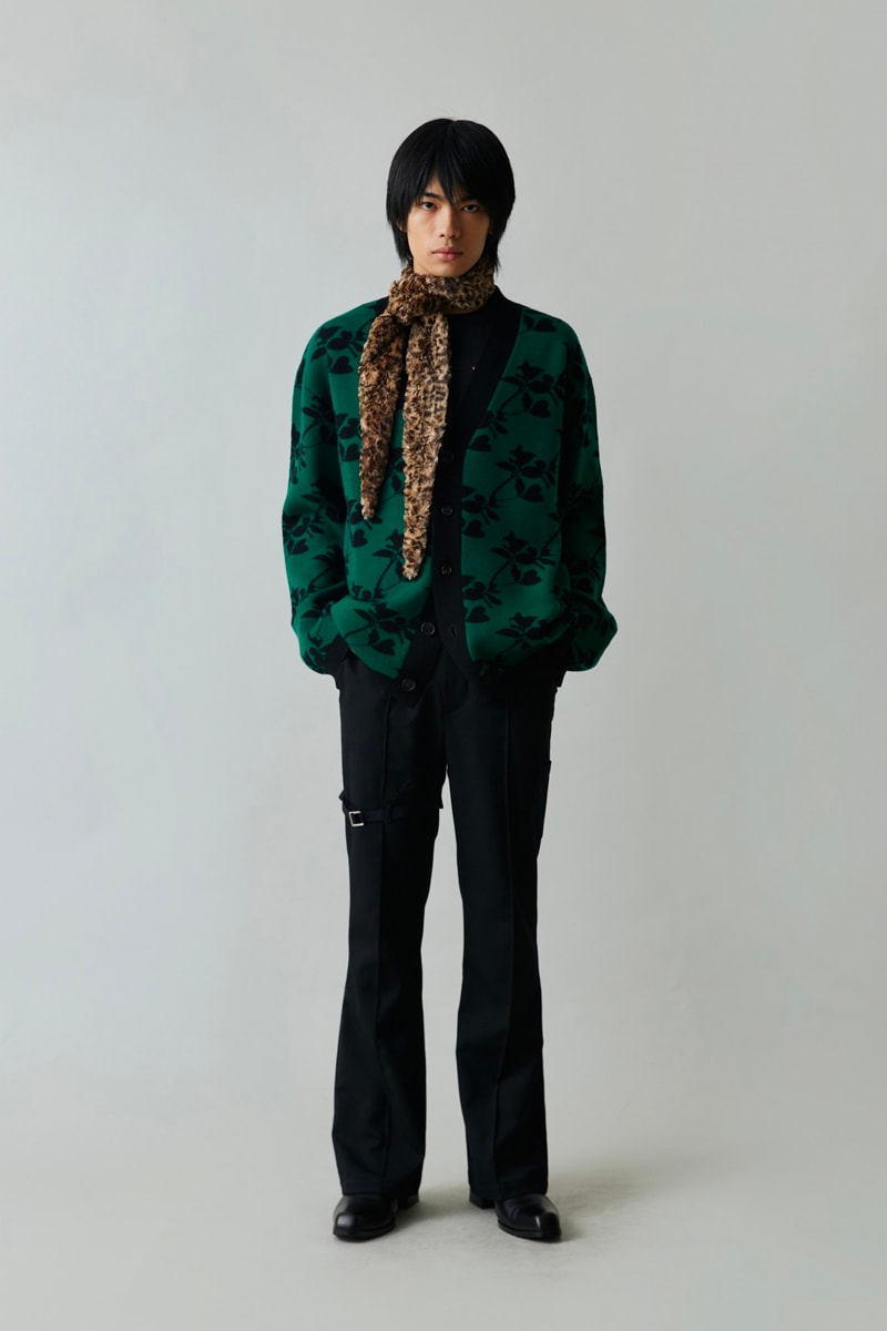 The World Is Your Oyster FW22 Collection Lookbook Hong Kong 