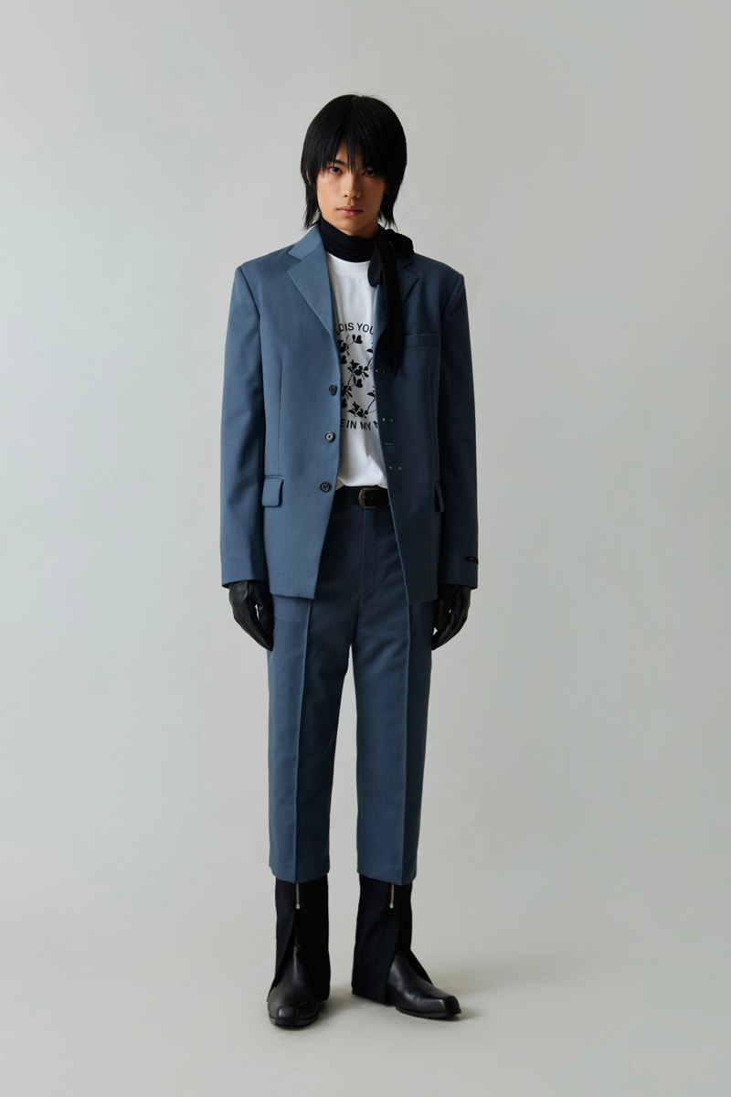 The World Is Your Oyster FW22 Collection Lookbook Hong Kong 