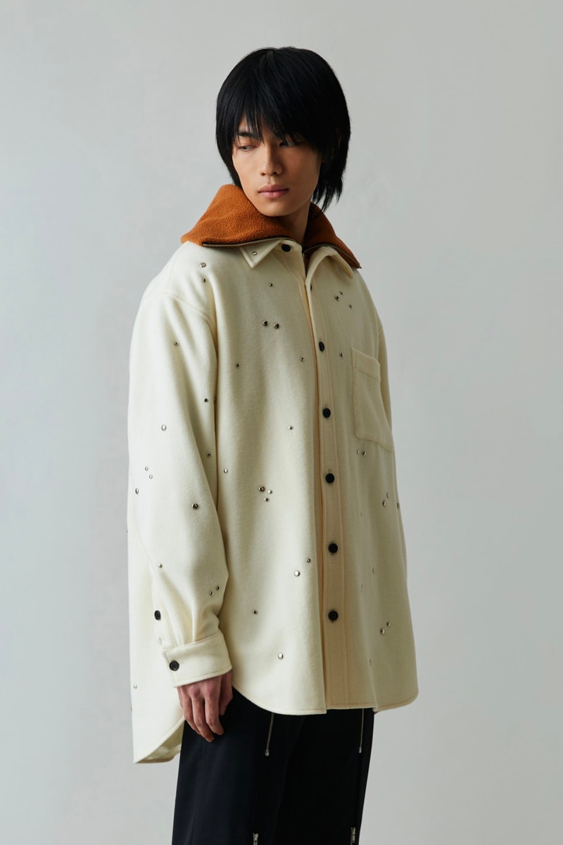The World Is Your Oyster FW22 Collection Lookbook Hong Kong 