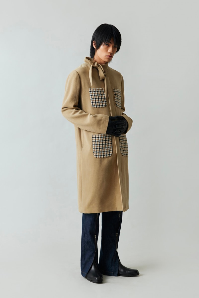 The World Is Your Oyster FW22 Collection Lookbook Hong Kong 