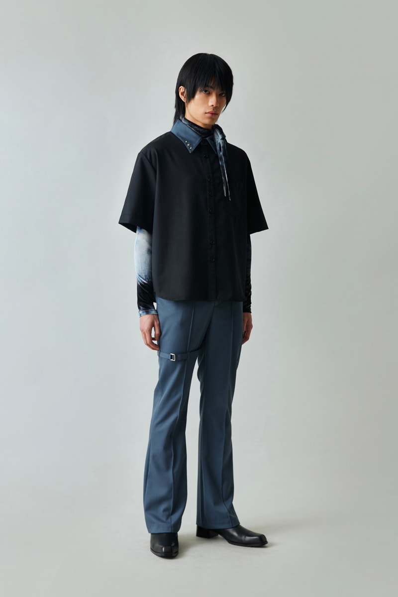 The World Is Your Oyster FW22 Collection Lookbook Hong Kong 