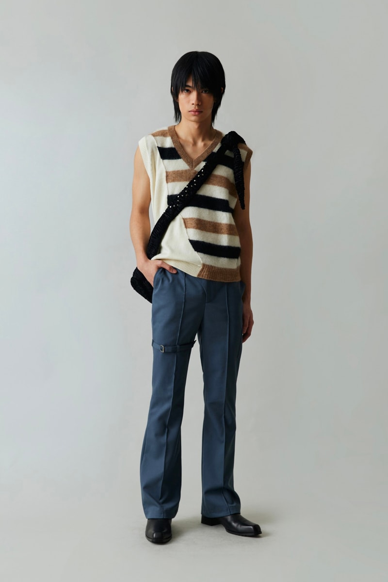 The World Is Your Oyster FW22 Collection Lookbook Hong Kong 