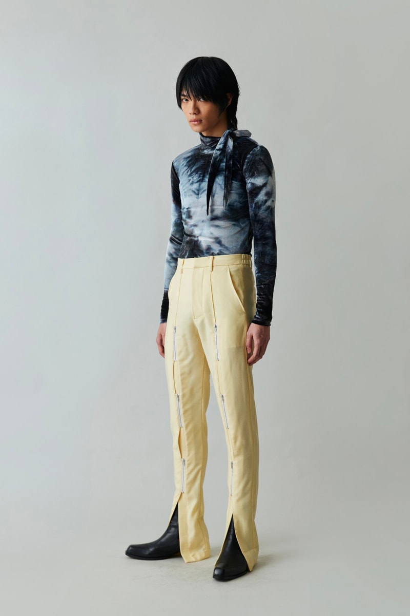 The World Is Your Oyster FW22 Collection Lookbook Hong Kong 