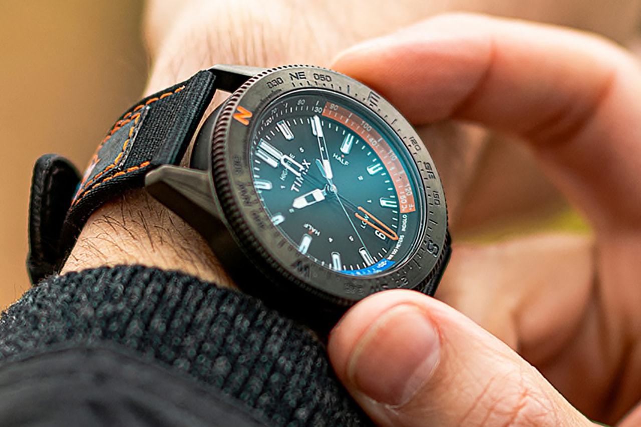 Timex Expedition North Tide and Temp Compass | Hypebeast