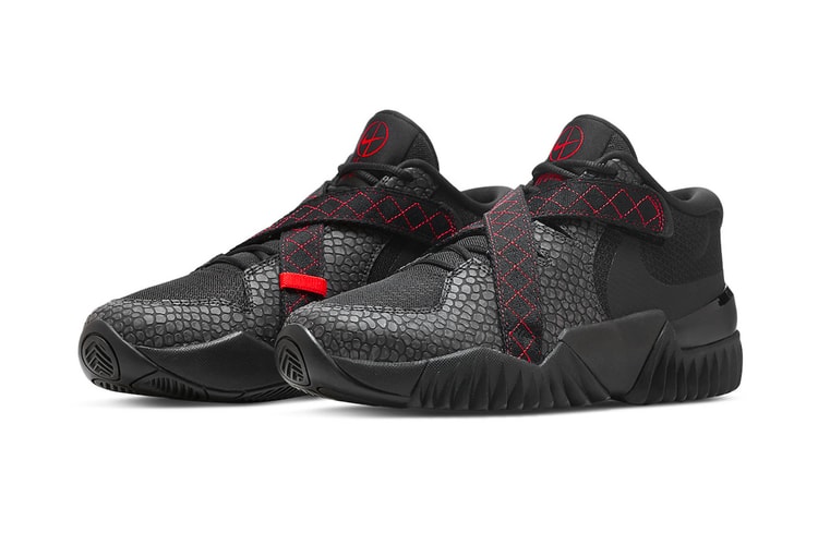 Take a First Look at Tinker Hatfield's Nike Zoom Court Dragon