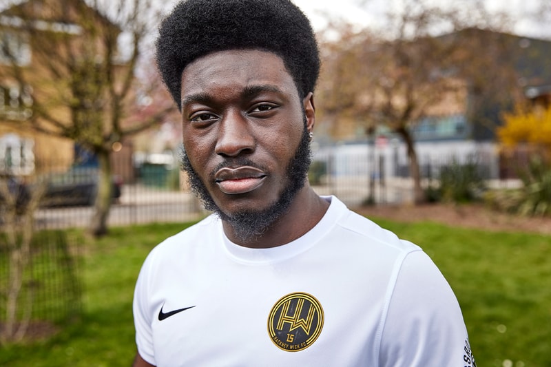 'Top Boy' to Sponsor Hackney Wick FC For 2022/23 Season LABRUM Foday Dumbuya Netflix