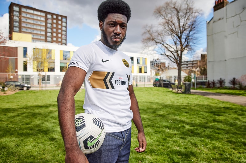 Top Boy' Sponsors Hackney Wick FC For 2022/23 Season