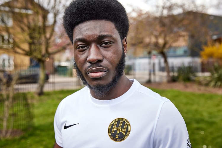 ‘Top Boy’ Announced as Sponsor For Hackney Wick FC's 2022/23 Season