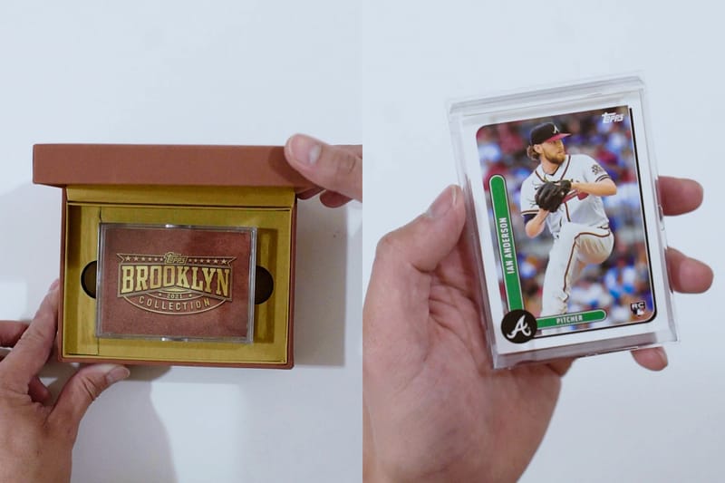 Unboxing: Topps 2021 The Brooklyn Collection