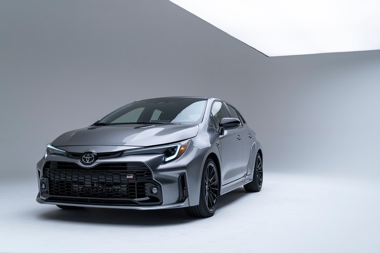 A Closer Look at the 2023 Toyota GR Corolla Circuit Edition
