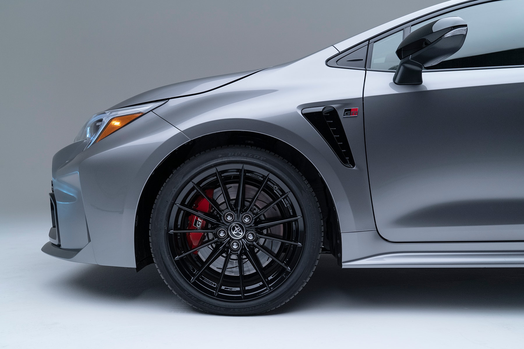 Toyota GR Corolla Circuit Edition: Closer Look Hot Hatchback Civic Type R Ford Focus RS Gazoo Racing