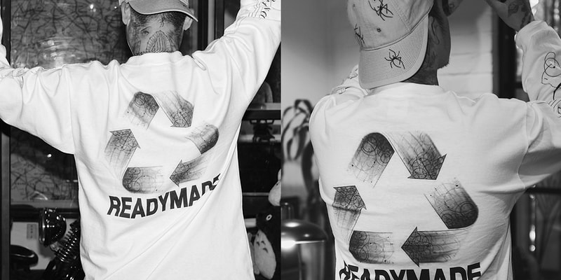Dr. Woo READYMADE Capsule Collection Release Info Date Buy Price 