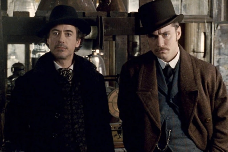Two 'Sherlock Holmes' Series in Early Development at HBO Max